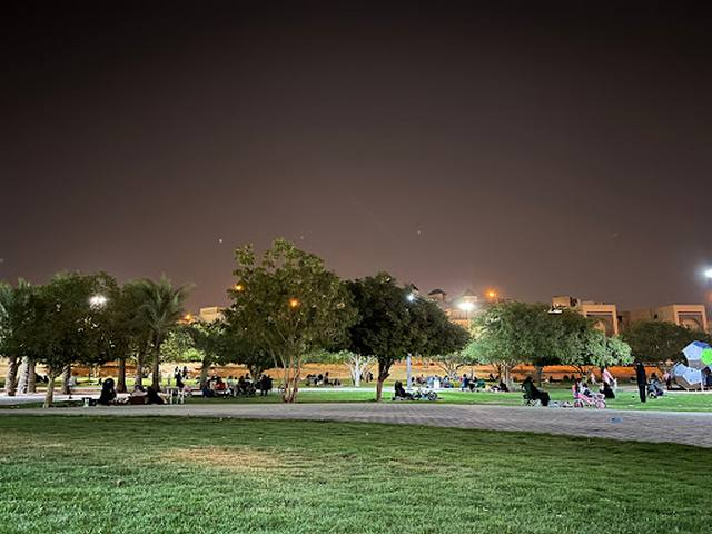 Riyadh Parks