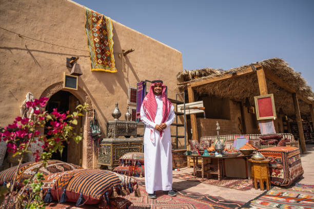 التراث السعودي