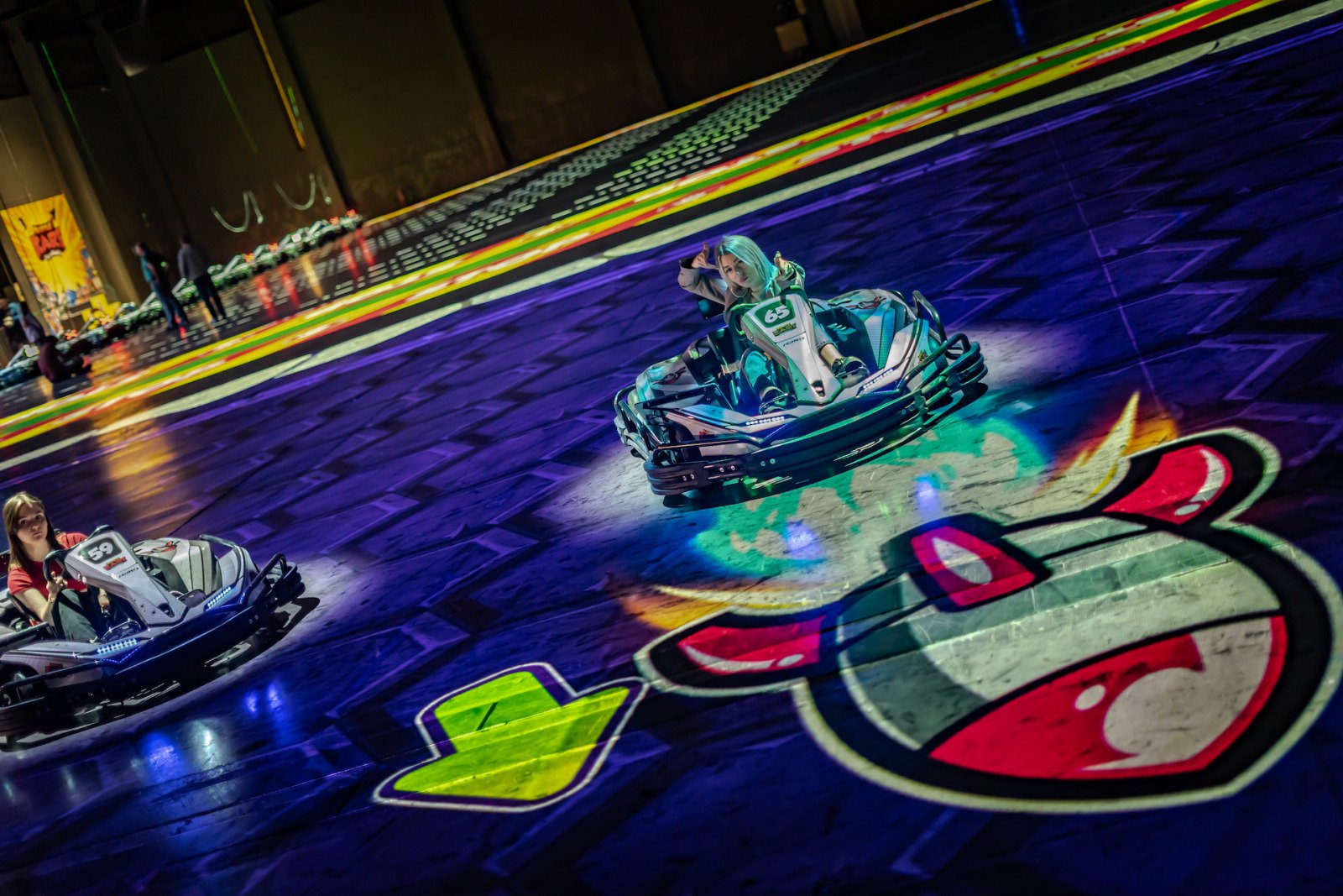 battle kart Riyadh