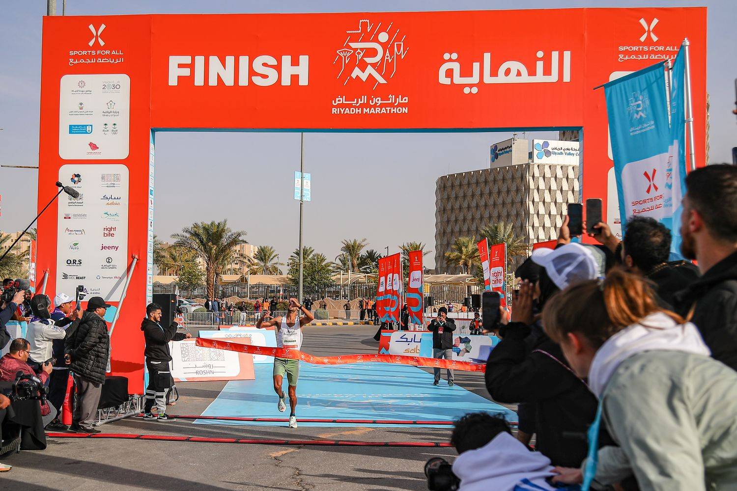 Riyadh Marathon 2024 Is Back Lace Up & Go! » This is Riyadh
