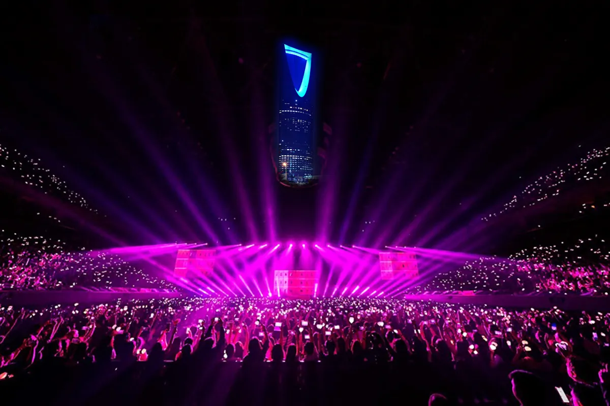 Nancy Ajram & More To Celebrate Salah El Sharnoby's Music In Riyadh ...