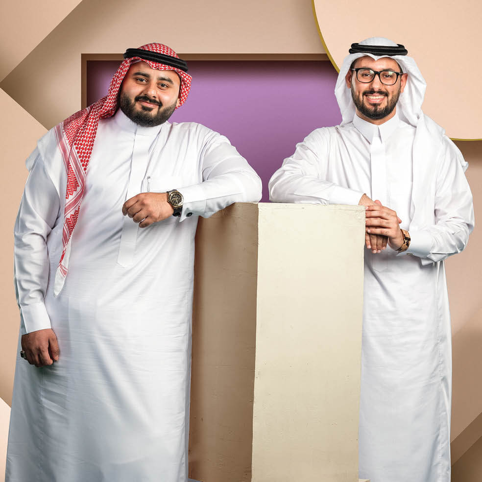 Ahmed Sidam & Mohammed Alsulaiman