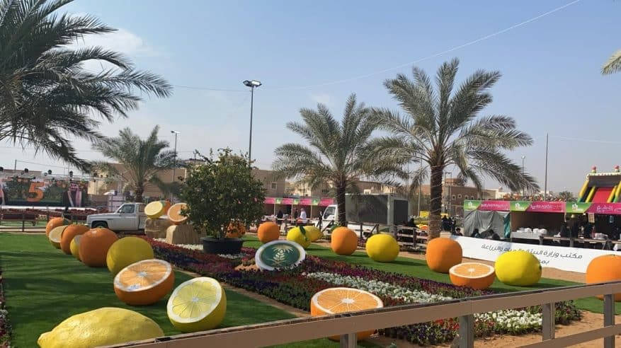 Al-Hariq Festival