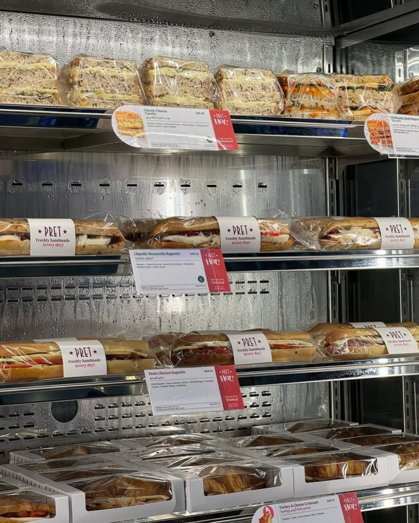 sandwiches 