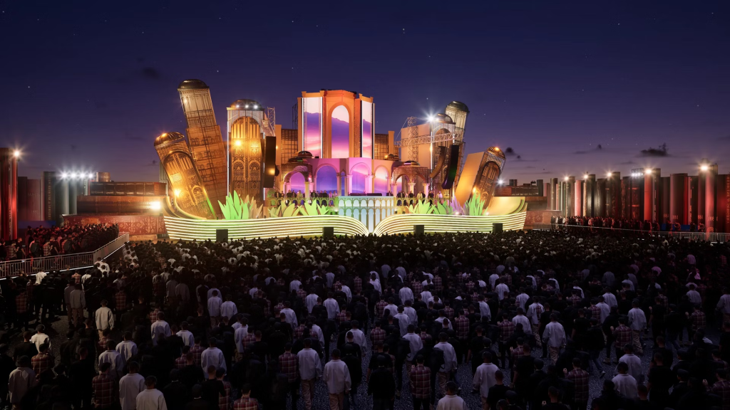 1001 Music Festival 