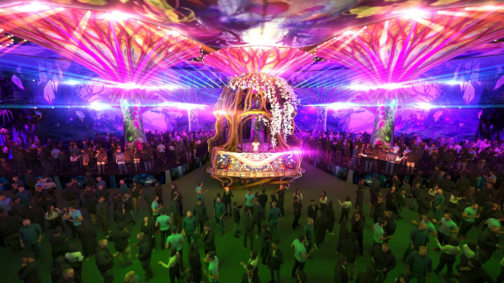1001 Music Festival 
