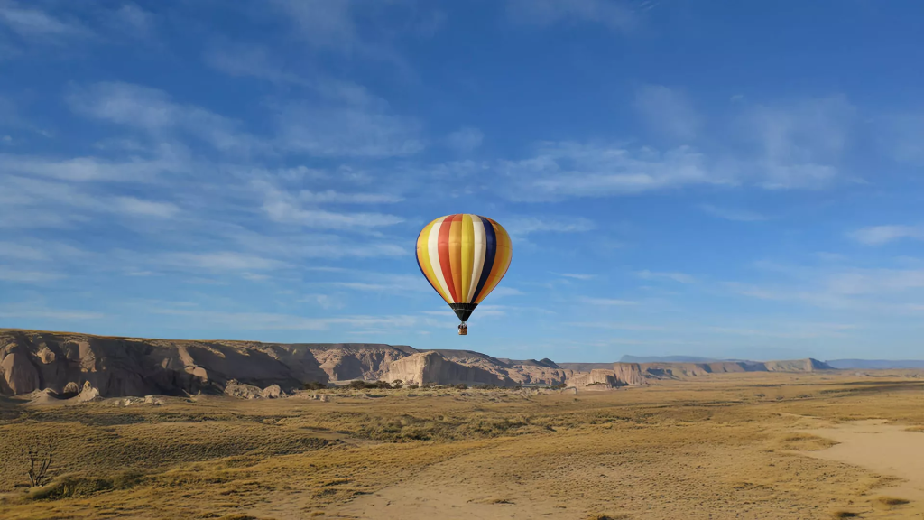 5. AlUla Skyrise – From SAR 100
