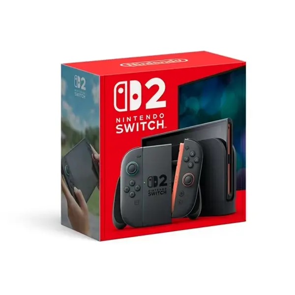 Nintendo switch 2 