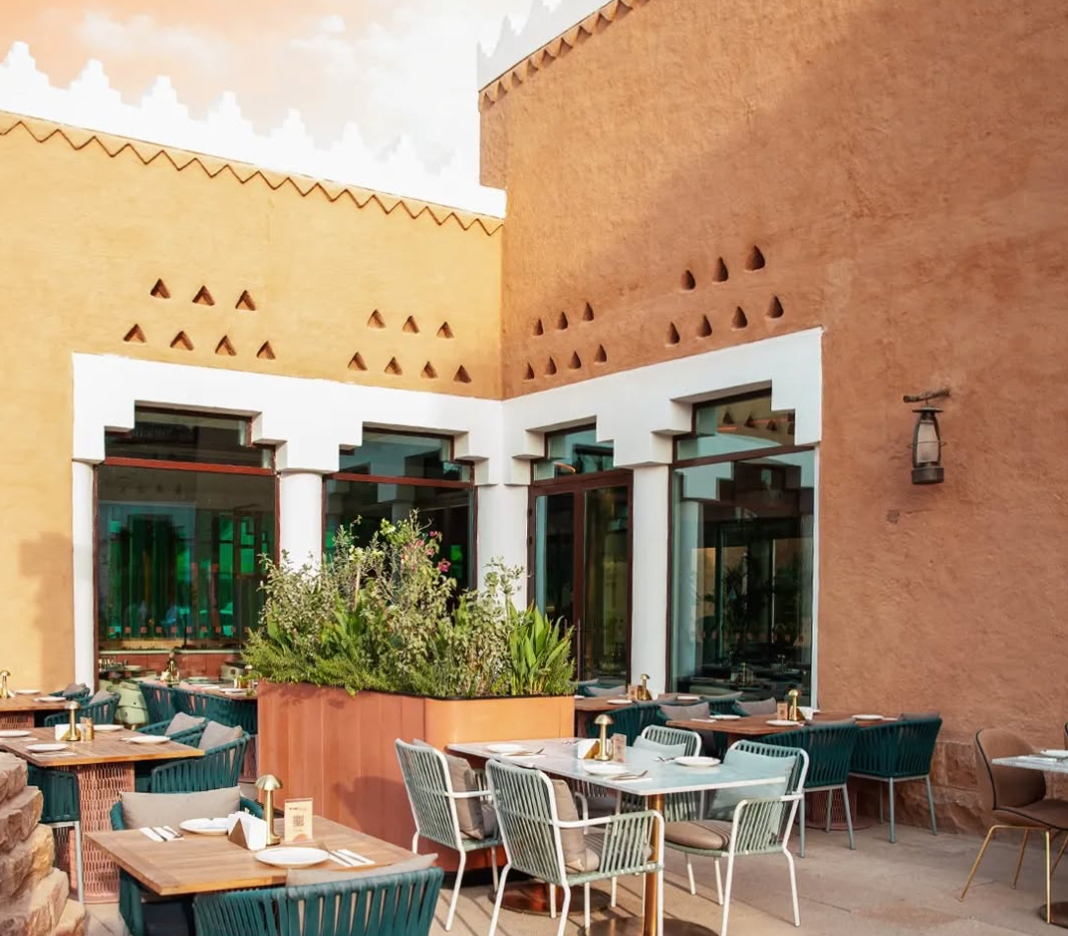 5 Cool Cafés in Riyadh with Air-Conditioned Outdoor Seating: Your ...