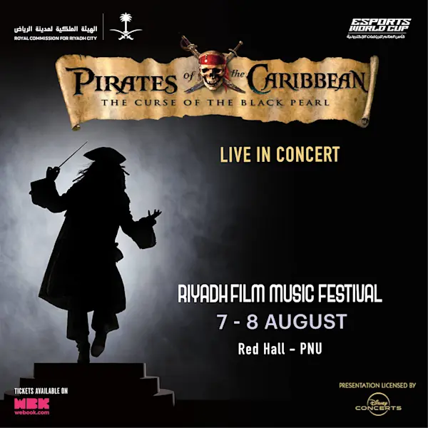 Riyadh Film Music Festival 