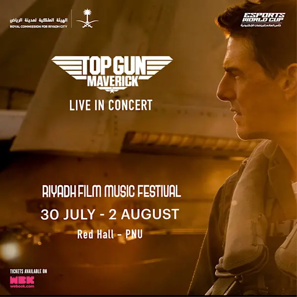 Riyadh Film Music Festival 