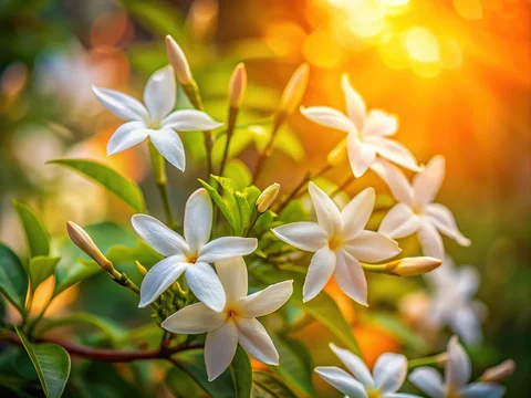 Saudi Arabia’s National Flower