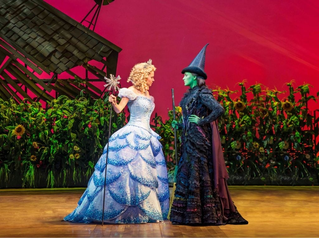Snag Your Early Bird Tickets for WICKED in Riyadh! (Discounted Prices Included)