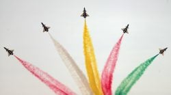 Saudi National Day 2025 Air Shows: Dates, Locations, and What to Expect!