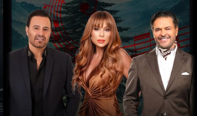 Ticket Prices for Laylat Al Arz (Night of the Cedars) in Riyadh