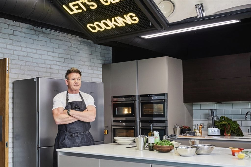 Gordon Ramsay Culinary Academy